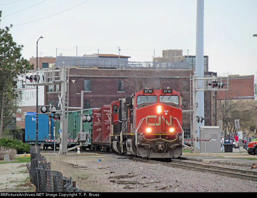 IC 2714 and CN 5792